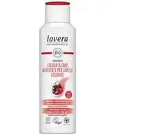 Lavera šampūnas dažytiems ir matiniams plaukams „Colour &amp; Care“ (šampūnas) 250 ml