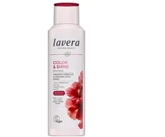 Lavera Colour &amp; Shine Šampūnas ( Dull Hair ) - Šampon 250ml
