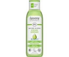 Lavera Refreshing dušo želė with citrus scent ( Kūno prausiklis), 250 ml