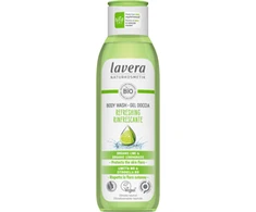 Lavera Refreshing dušo želė with citrus scent ( Kūno prausiklis), 250 ml