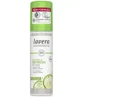 Lavera Refreshing deodorant spray with the smell of lime Refresh (Deo Purškiklis) 75 ml