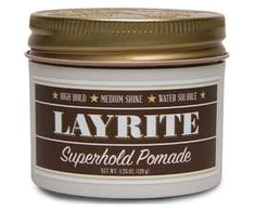 Layrite Superhold Pomade 297 g