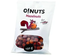 Lazdu rieksti O!NUTS, 150 g