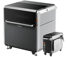 Lazerinis suvirinimo ir CNC pjovimo staklės xTool MetalFab 1200W