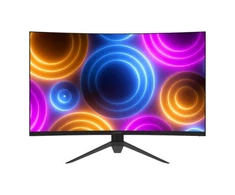 LC-Power 68,58 cm (27 colių) LC-M27QC lenktas kompiuterio monitorius QHD 16:9