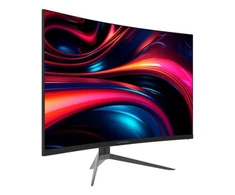 LC-Power 80,01 cm (31,5 colio) LC-M32QC lenktas kompiuterio monitorius QHD 16:9