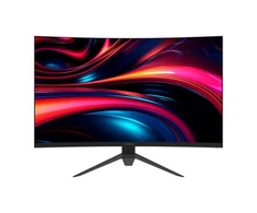 LC-Power 80,01 cm (31,5 colio) LC-M32QC lenktas kompiuterio monitorius QHD 16:9