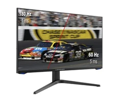 Monitorius LC-Power 68,6 cm (27 colių) LC-M27-QHD-180 2xDP + 2xHDMI + IPS