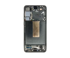 Dėklas LCD ekranas + jutiklinis blokas + priekinis dangtelis „Samsung S916 Galaxy S23+ Žalias“ (pakeitimų paketas)