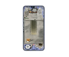 Dėklas LCD ekranas + jutiklinis blokas + priekinis dangtelis Samsung A346B Galaxy A34 5G Awesome Violet (pakeitimų paketas)
