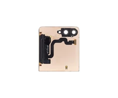 Dėklas LCD display + Touch Unit (Outer) Samsung F766 Galaxy Z Flip 7 5G (Service Pack)