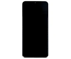 LCD ekranas + jutiklinis blokas Samsung A135F Galaxy A13 juodas (techninio aptarnavimo rinkinys)