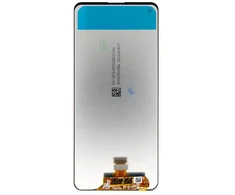 Dėklas For_Samsung LCD ekranas + Touch Unit Samsung A217 Galaxy A21s Juodas