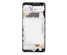 Dėklas LCD ekranas + jutiklinis blokas Samsung A225F Galaxy A22 (pakeitimų paketas)