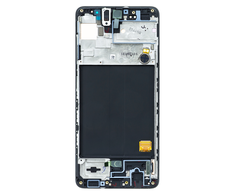 Dėklas Samsung LCD Ekranas Module for Samsung Galaxy A51 A515, Juodas