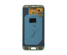 Dėklas LCD ekranas + jutiklinis blokas „Samsung J530 Galaxy J5 2017 Gold“ (pakeitimų paketas)