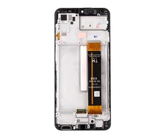 Dėklas LCD ekranas + jutiklinis blokas „Samsung M336B Galaxy M33 5G“ (pakeitimų paketas)