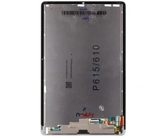 LCD display + Touch Unit Samsung P613/P619 Galaxy Tab S6 Lite WiFi/LTE 2022 Juodas (Service Pack)