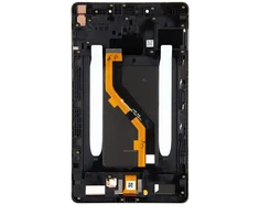 LCD display + Touch Unit Samsung T290N Galaxy TAB A 8.0 (Wifi) Juodas (Service Pack)