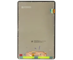 Dėklas LCD display + Touch Unit Samsung T870/875 Galaxy TAB S7 Juodas (Service Pack)