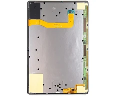 LCD display + Touch Unit Samsung T970/976 Galaxy TAB S7+ Juodas (Service Pack)