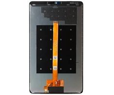 LCD ekranas + jutiklinis blokas Samsung X110 Galaxy Tab A9 WiFi Juodas (Paslaugų paketas)