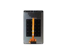 LCD ekranas + jutiklinis blokas Samsung X110 Galaxy Tab A9 WiFi Juodas (Paslaugų paketas)