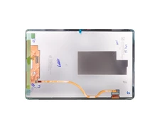 Dėklas LCD ekranas + lietimui jautrus skydelis Samsung X706B X700N Galaxy Tab S8 WiFi 5G Juodas (Service Pack)