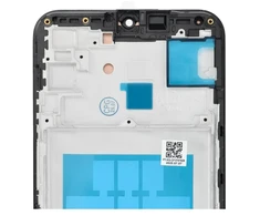 Oem LCD ekranas, skirtas „SAMSUNG A15 INCEL“ rėmelyje
