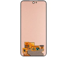 Dėklas LCD ekranas + jutiklinis blokas „Samsung A356B Galaxy A35 5G Juodas“ (pakeitimų paketas)
