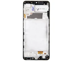 Dėklas LCD ekranas + jutiklinis blokas Samsung A225F Galaxy A22 (pakeitimų paketas)