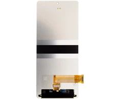 LCD ekranas + jutiklinis blokas, vidinis Samsung F766 Galaxy Z Flip 7 5G (pakeitimo paketas)