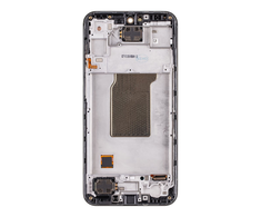 Dėklas LCD ekranas + lietimui jautrus skydelis Samsung M356 Galaxy M35 5G juodas (pakeitimo paketas)