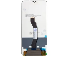 For_Xiaomi LCD Ekranas + Touch Unit for Xiaomi Redmi Note 8 Pro Juodas