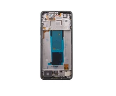 Dėklas Xiaomi Redmi Note 11 Pro+ 5G LCD ekranas + lietimui jautrus skydelis + priekinis dangtelis (su aptarnavimo paketu)