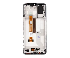 Dėklas For_Vivo LCD ekranas + jutiklinis blokas + priekinis dangtelis, skirtas Vivo Y76 5G