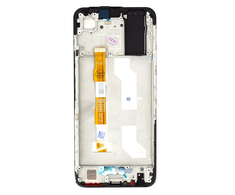 Dėklas For_Vivo LCD ekranas + jutiklinis blokas + priekinis dangtelis, skirtas Vivo Y21