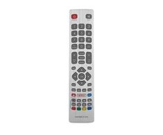 Lamex LXP0120N televizoriaus nuotolinio valdymo pultas LCD SHARP AQUOS SHW / RMC / 0120N