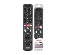 Lamex LXH1330 TV remote control TV LCD THOMSON RM-L1330 + 2