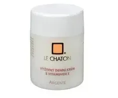 Le Chaton maitininantis Day Kreminis with Vitamin E