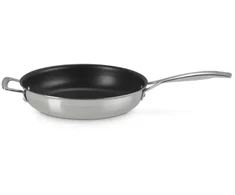 Le Creuset 3-layer stainless steel pan with non-stick coating Ø28cm