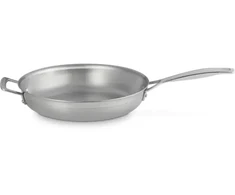 Le Creuset 3-layer stainless steel pan without coating Ø28cm