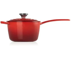 Le Creuset Cast iron sauce pot Ø16cm / 1.5L red
