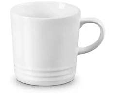 Le Creuset akmens masės puodelis 350 ml baltas