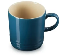 Le Creuset Stoneware mug 350ml dark mėlynas