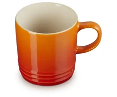 Le Creuset Stoneware mug 350ml oranžinis
