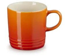 Le Creuset Stoneware mug 350ml oranžinis