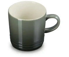 Le Creuset Stoneware mug 350ml pilkas
