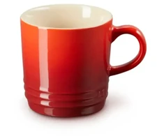 Le Creuset Stoneware mug 350ml red
