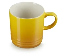Le Creuset Stoneware mug 350ml yellow